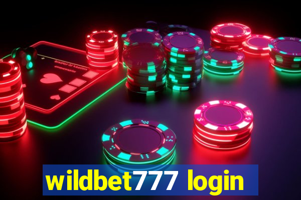 wildbet777 login